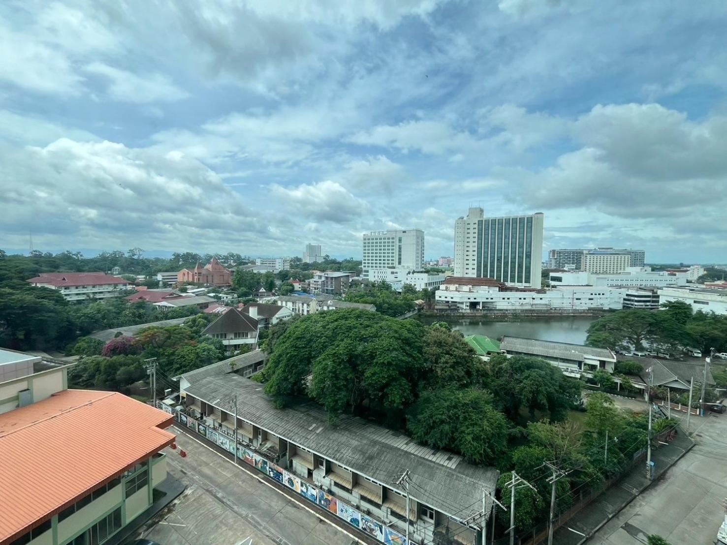 The Astra Condo Chaing Mai Chiang Mai Exterior foto