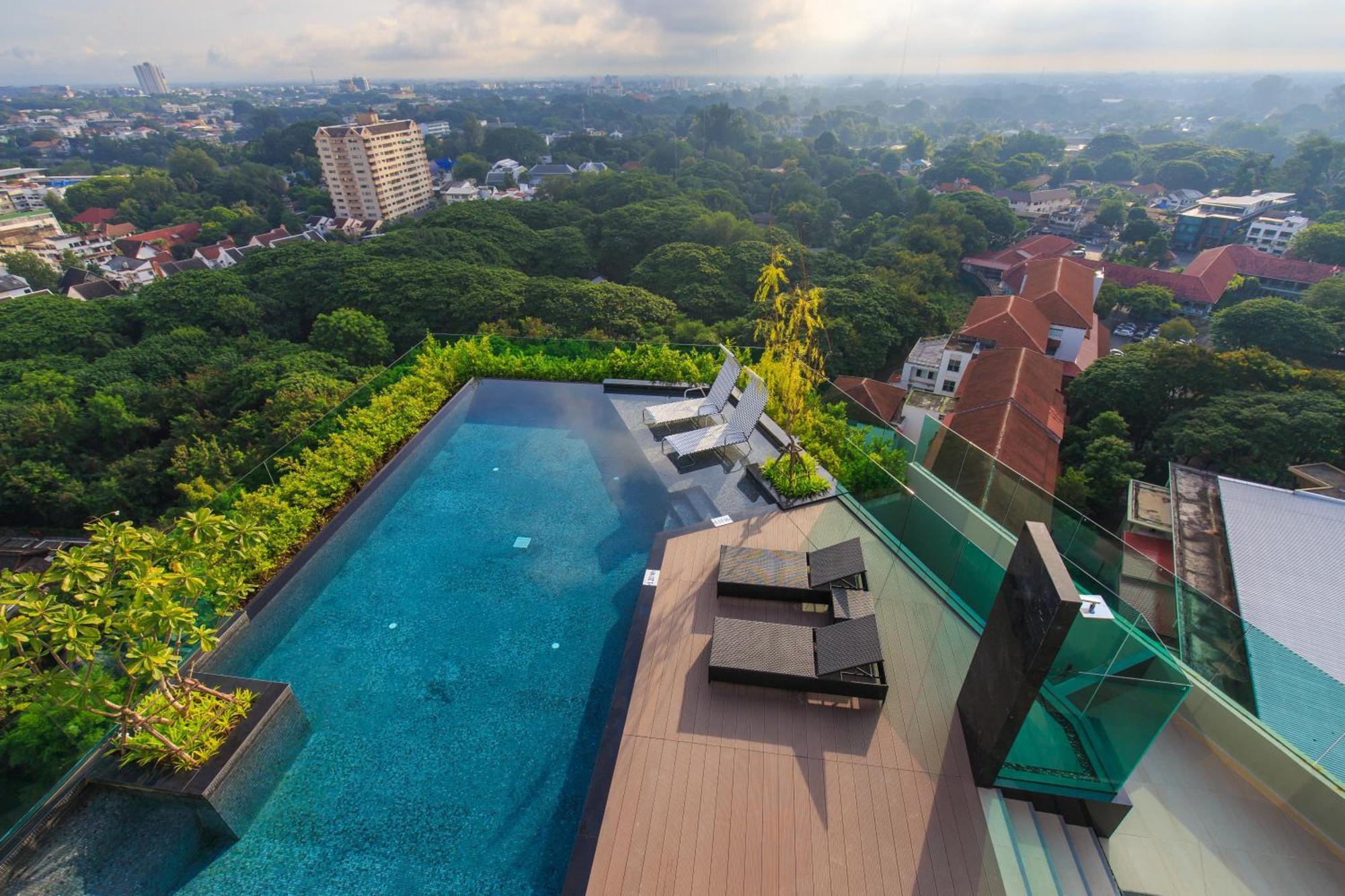 The Astra Condo Chaing Mai Chiang Mai Exterior foto